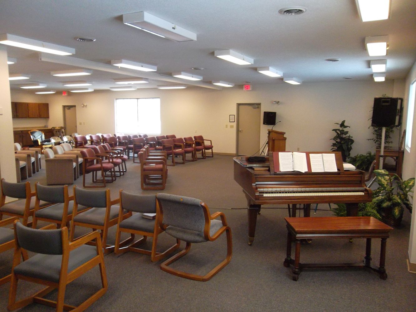 Former Woodland Christian School for Sale: 4324 E Bingham Rd, Janesville, WI 53546